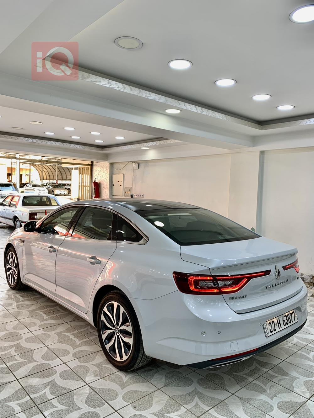 رينو تلسمان